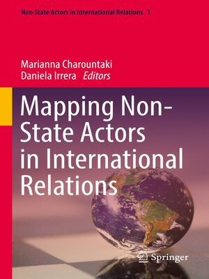 cover image of Mapping Non-State Actors in International Relations